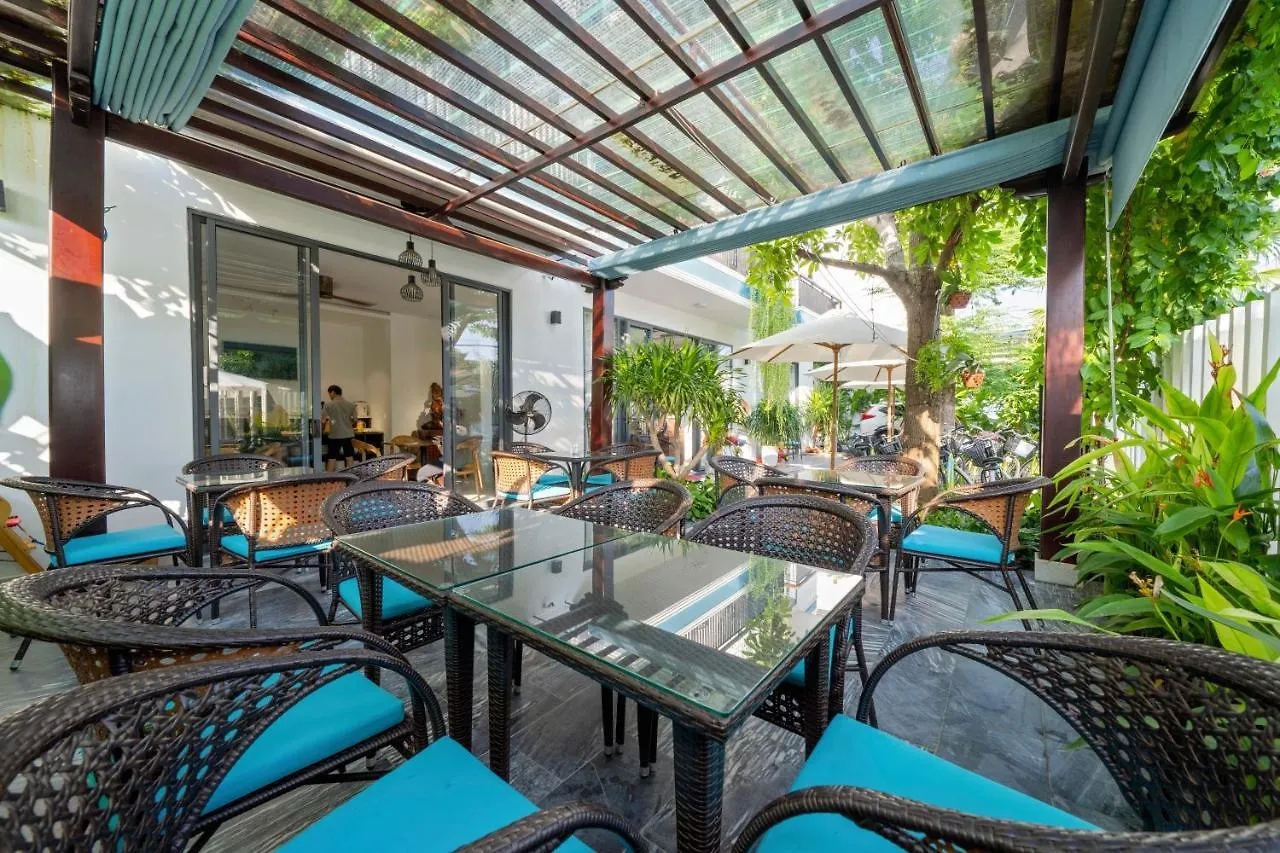 The Nam An Villa Hoi An Hotel