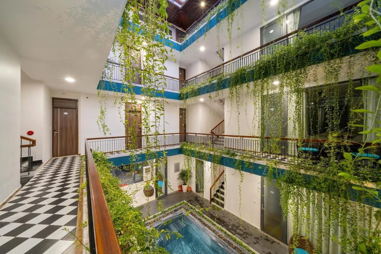 **** Hotel The Nam An Villa Hoi An Vietnam