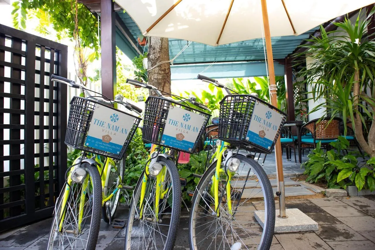 Hotel The Nam An Villa Hoi An
