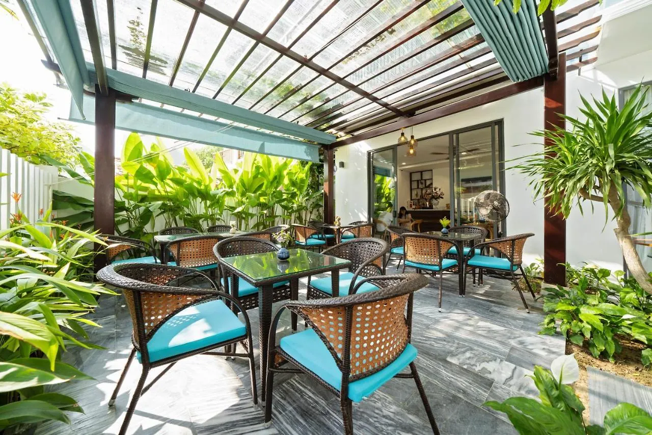 The Nam An Villa Hoi An 4*,