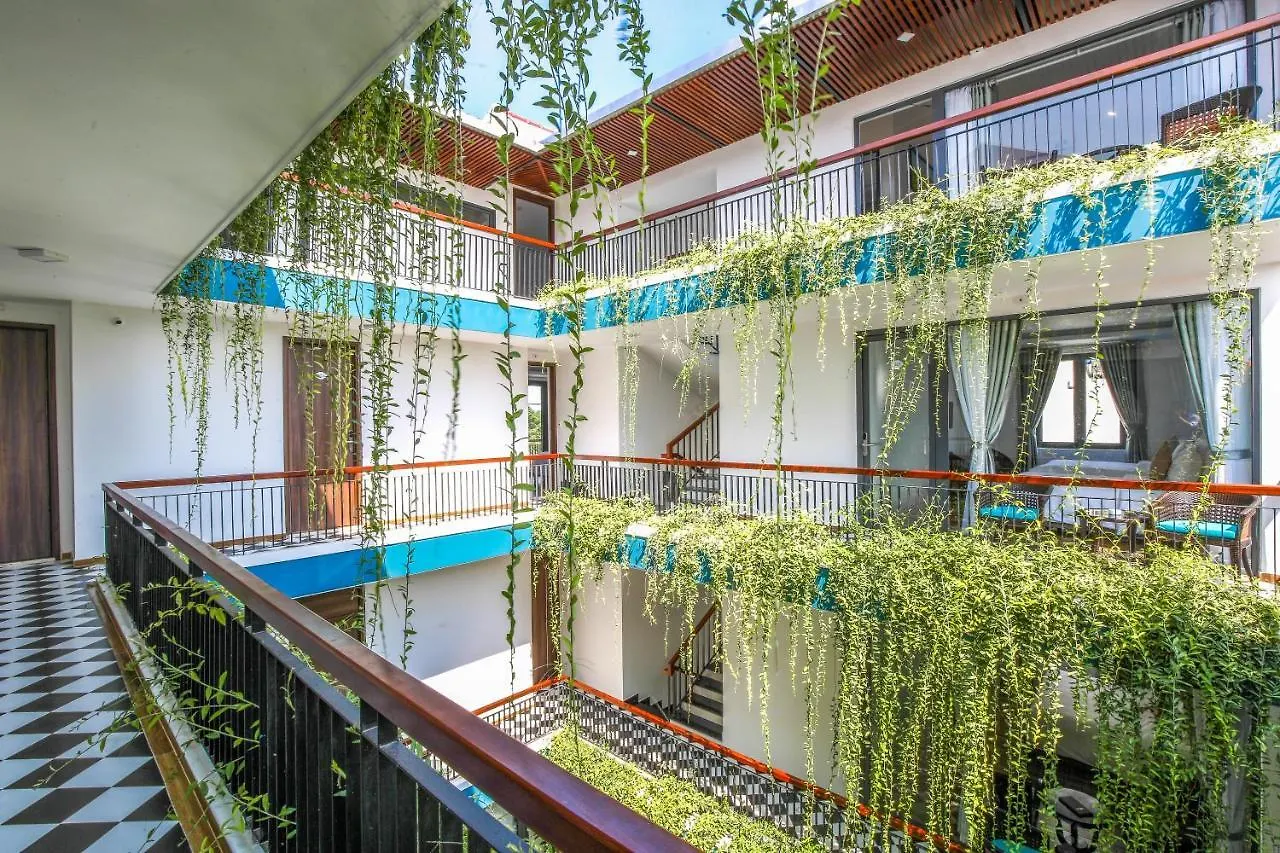 The Nam An Villa Hoi An Hotel