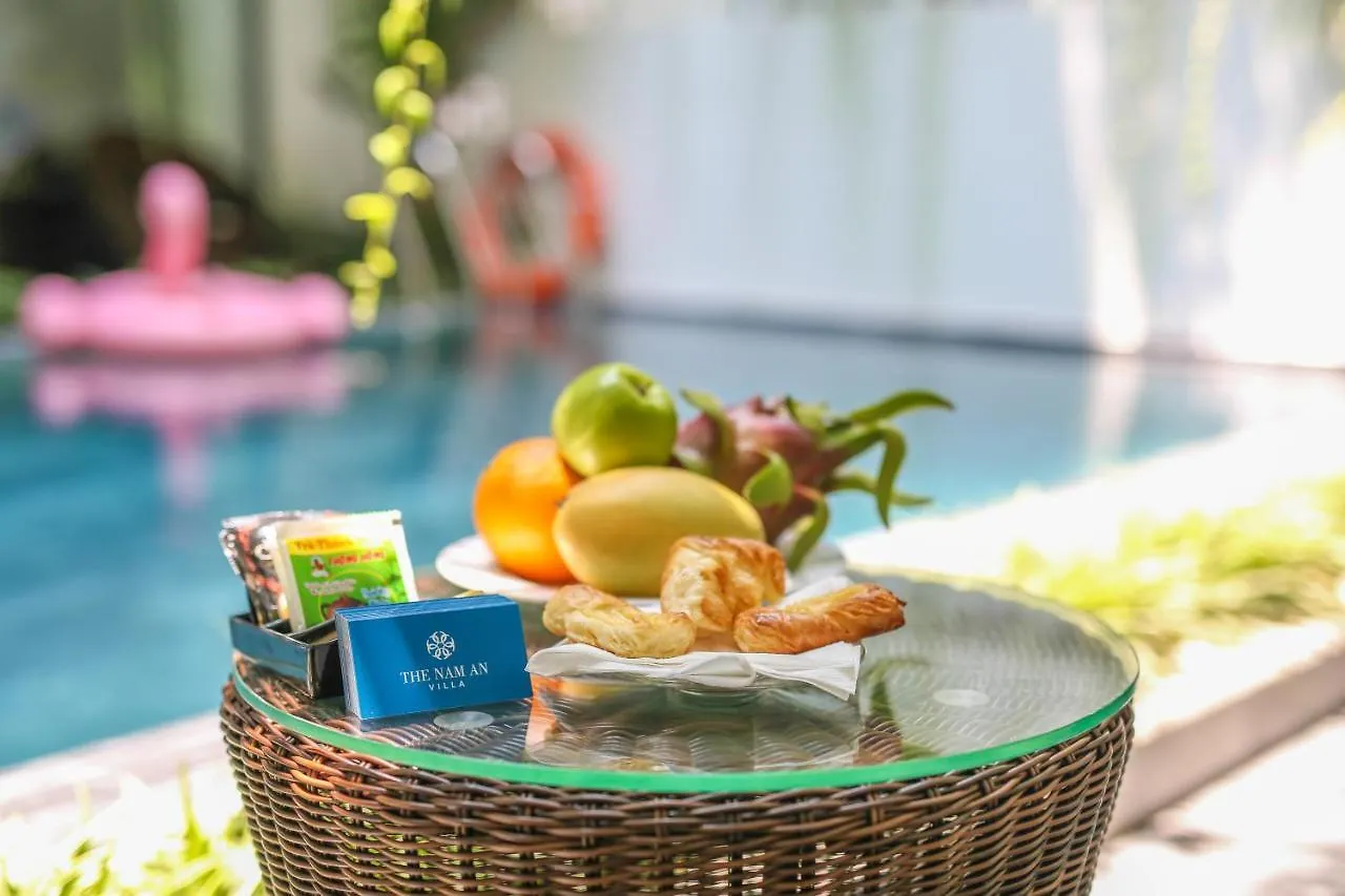 **** Hotel The Nam An Villa Hoi An Vietnam