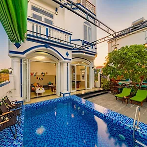 Hostel Ha An Bang Pool, Hoi An